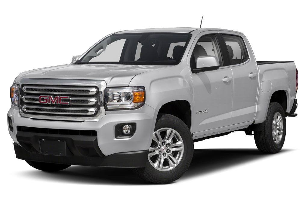 New 2020 GMC Canyon