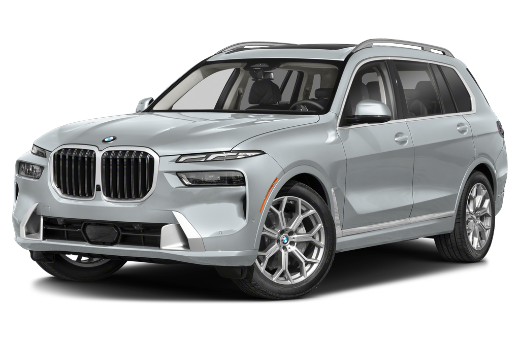 New 2025 BMW X7