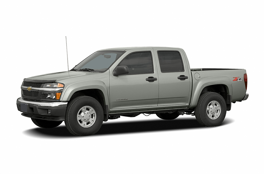 New 2005 Chevrolet Colorado