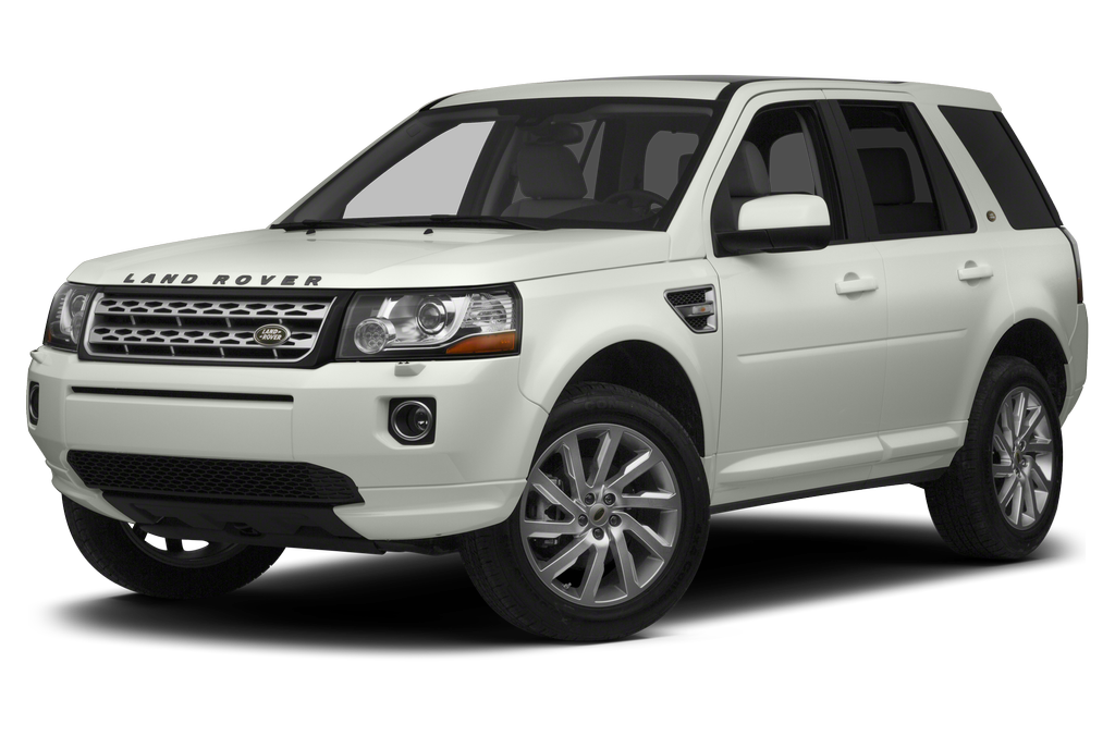 New 2013 Land Rover LR2