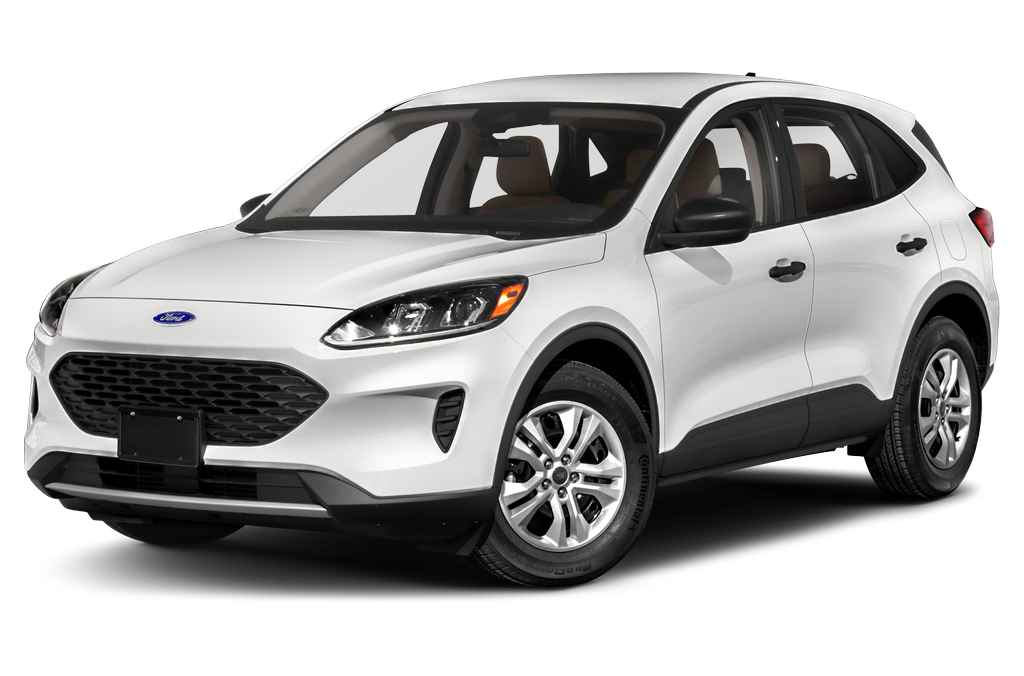 New 2022 Ford Escape