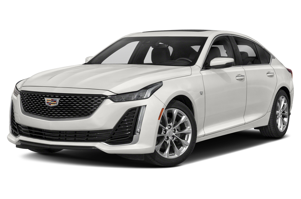 New 2022 Cadillac CT5