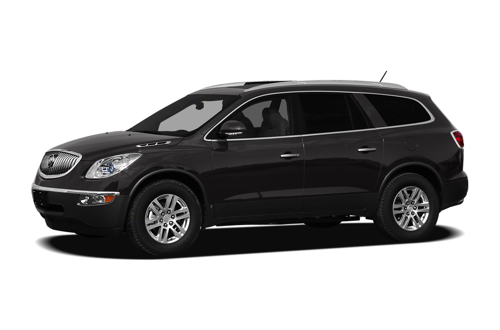 New 2012 Buick Enclave