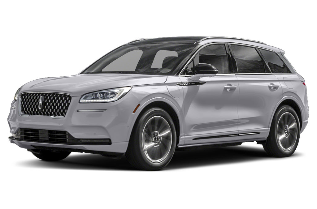 New 2021 Lincoln Corsair