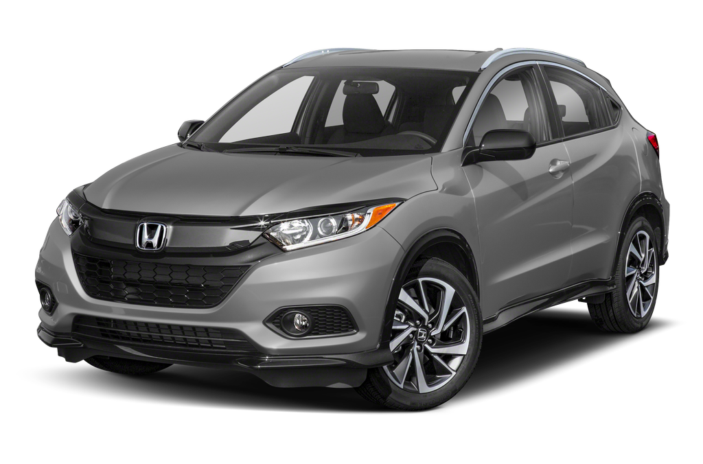 New 2020 Honda HR-V