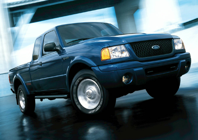 New 2003 Ford Ranger