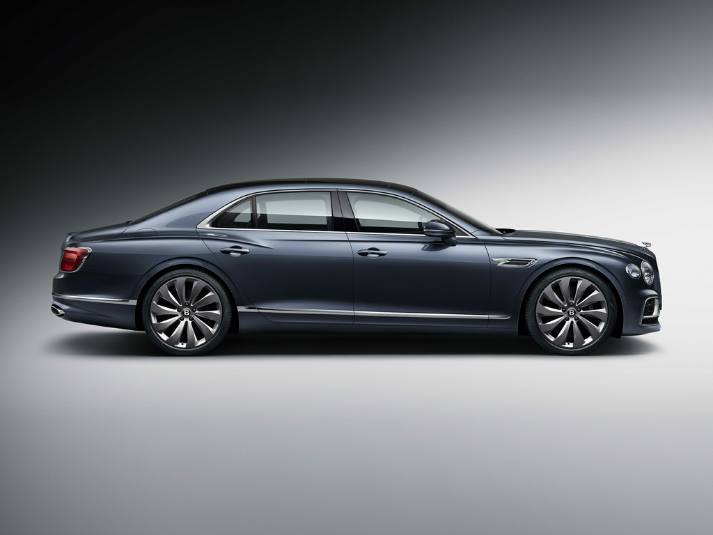 New 2021 Bentley Flying Spur