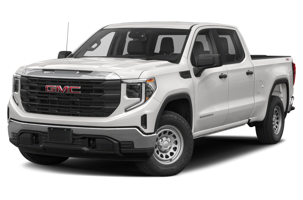 New 2022 GMC Sierra 1500