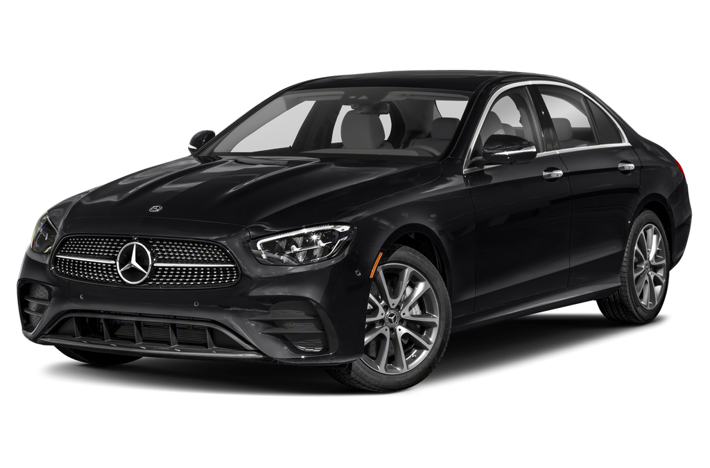 New 2021 Mercedes-Benz E-Class