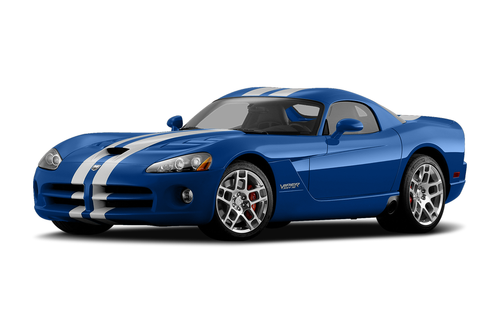 New 2009 Dodge Viper