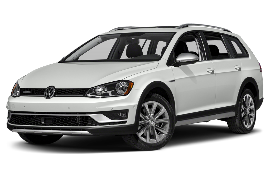 New 2017 Volkswagen Golf Alltrack