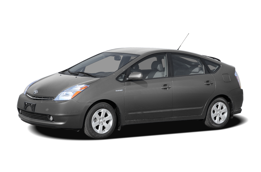 New 2009 Toyota Prius