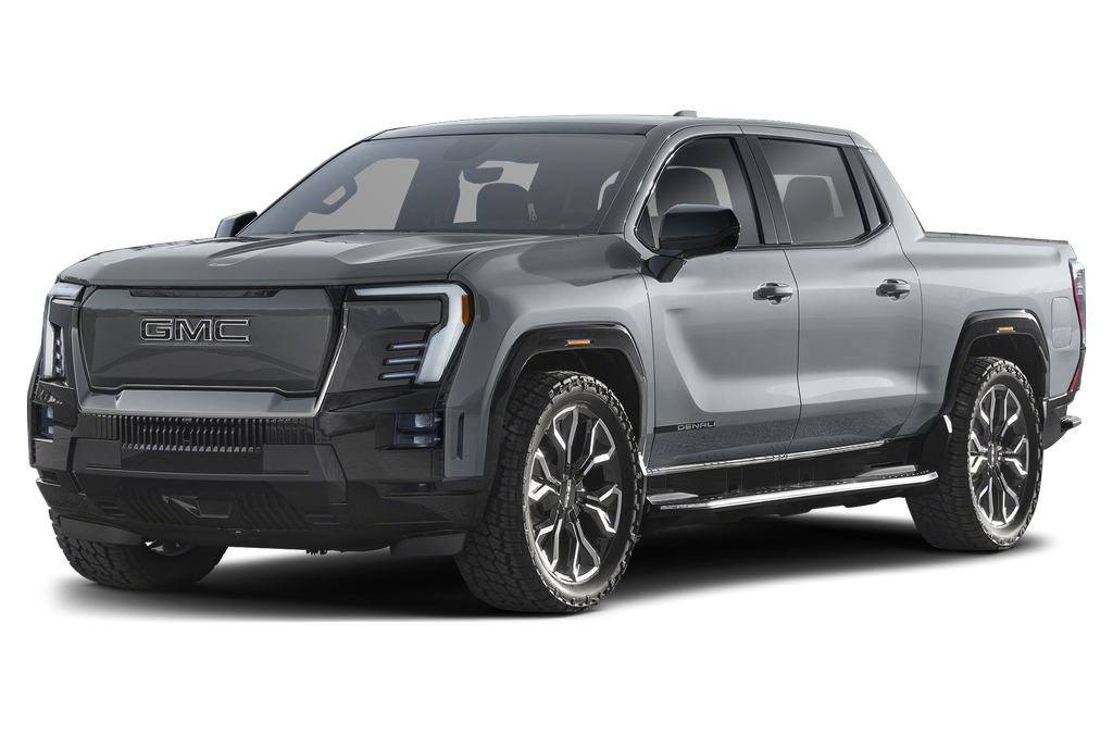 New 2024 GMC Sierra EV