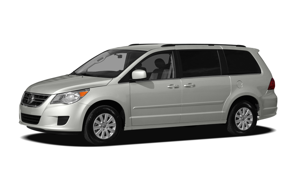 New 2010 Volkswagen Routan