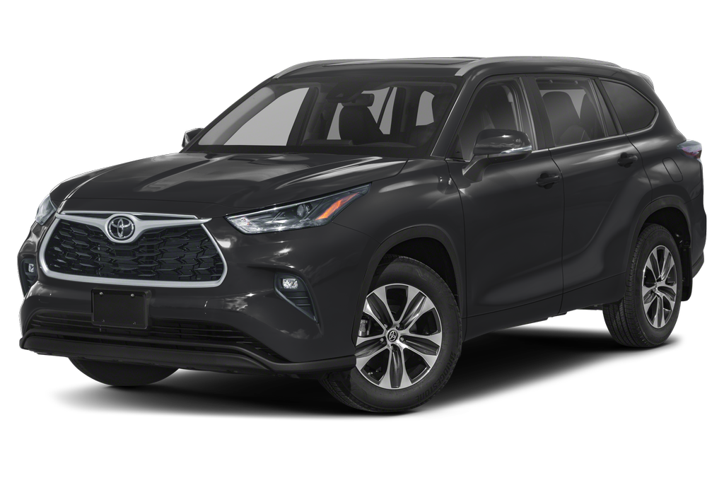 New 2025 Toyota Highlander