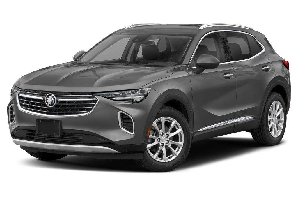 New 2022 Buick Envision