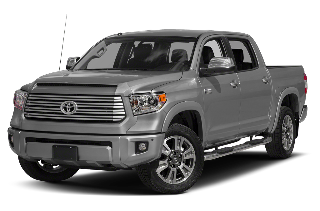 New 2017 Toyota Tundra