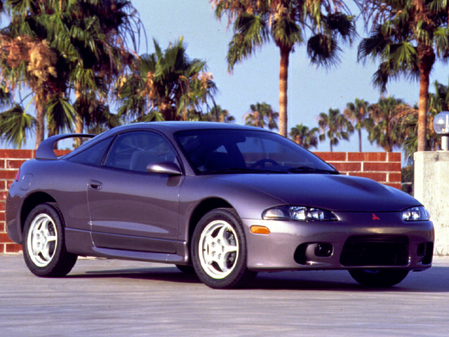 New 1999 Mitsubishi Eclipse
