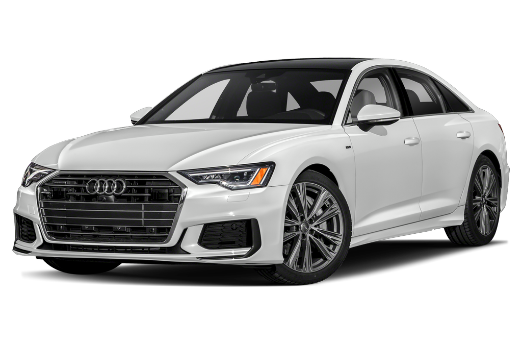 New 2021 Audi A6