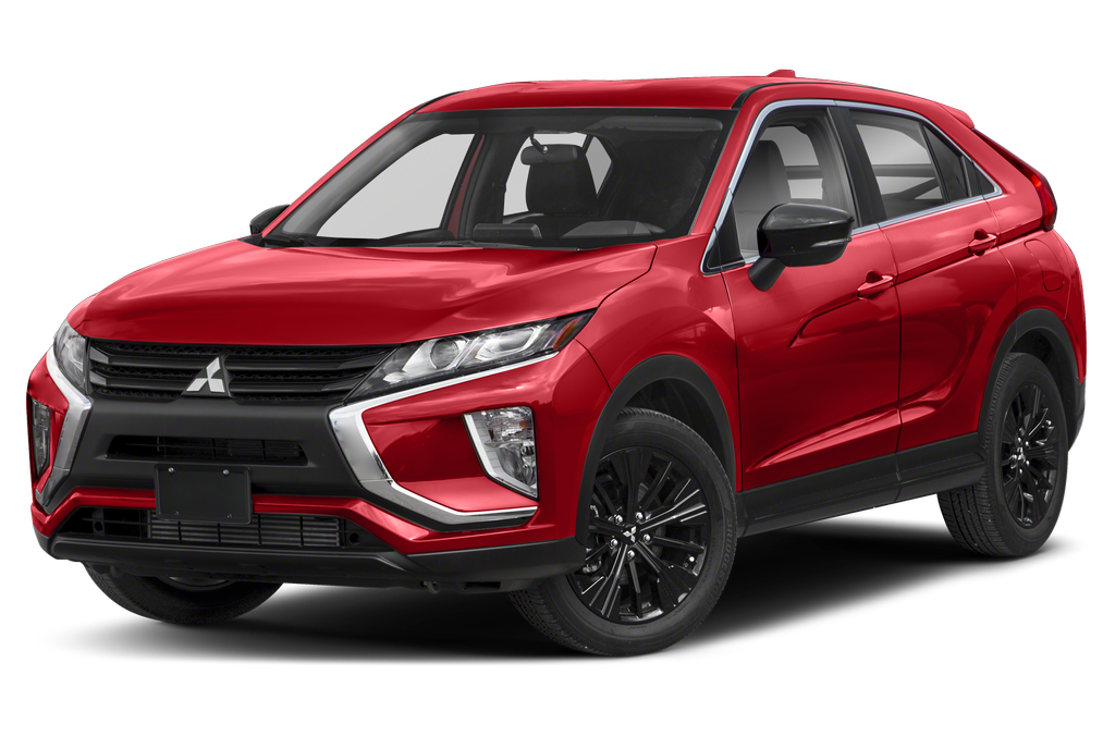 New 2018 Mitsubishi Eclipse Cross