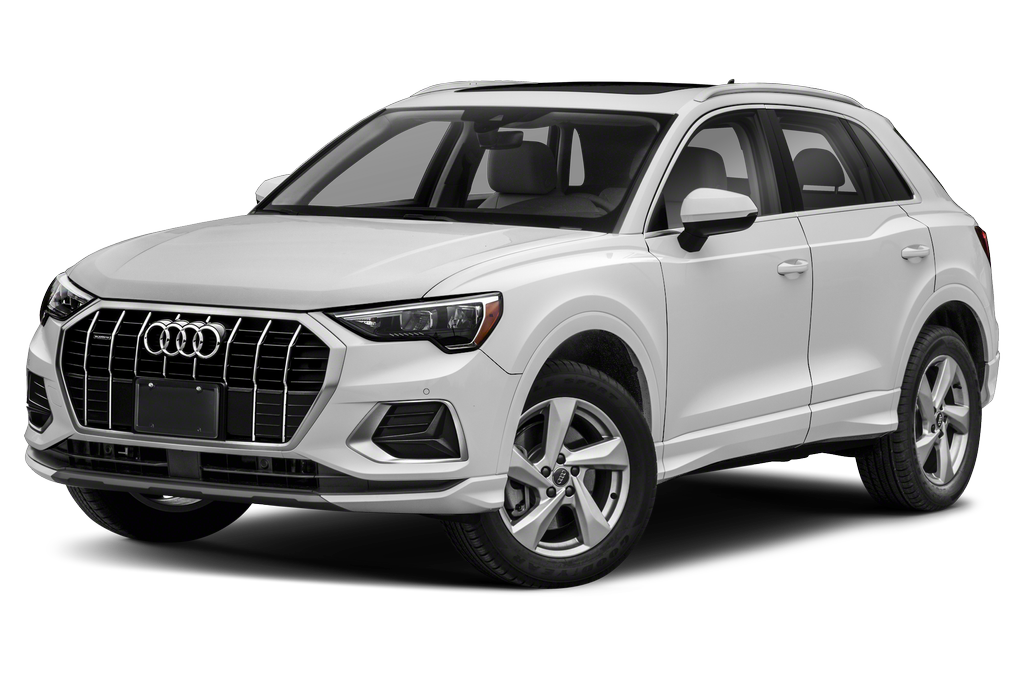 New 2022 Audi Q3