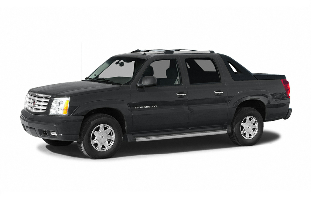 New 2004 Cadillac Escalade EXT
