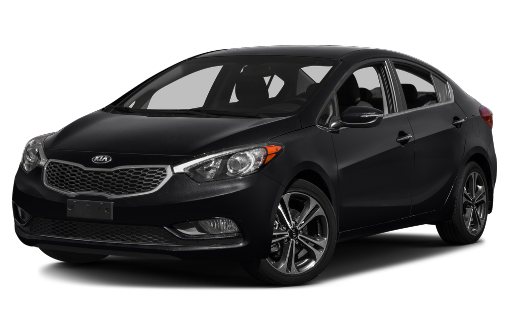 New 2016 Kia Forte