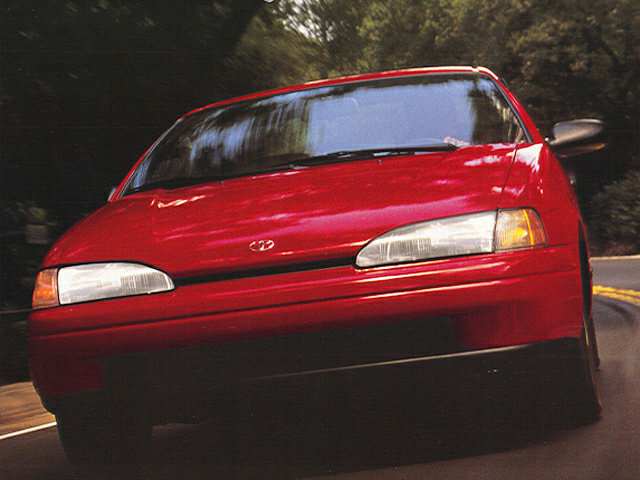 New 1994 Toyota Paseo