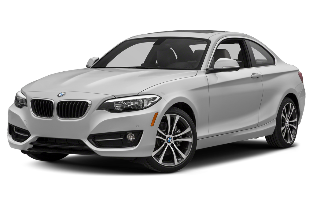 New 2017 BMW 230