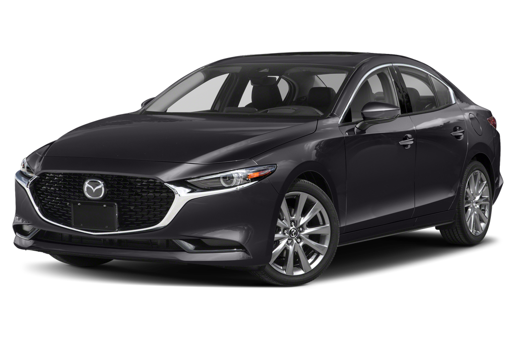 New 2022 Mazda Mazda3