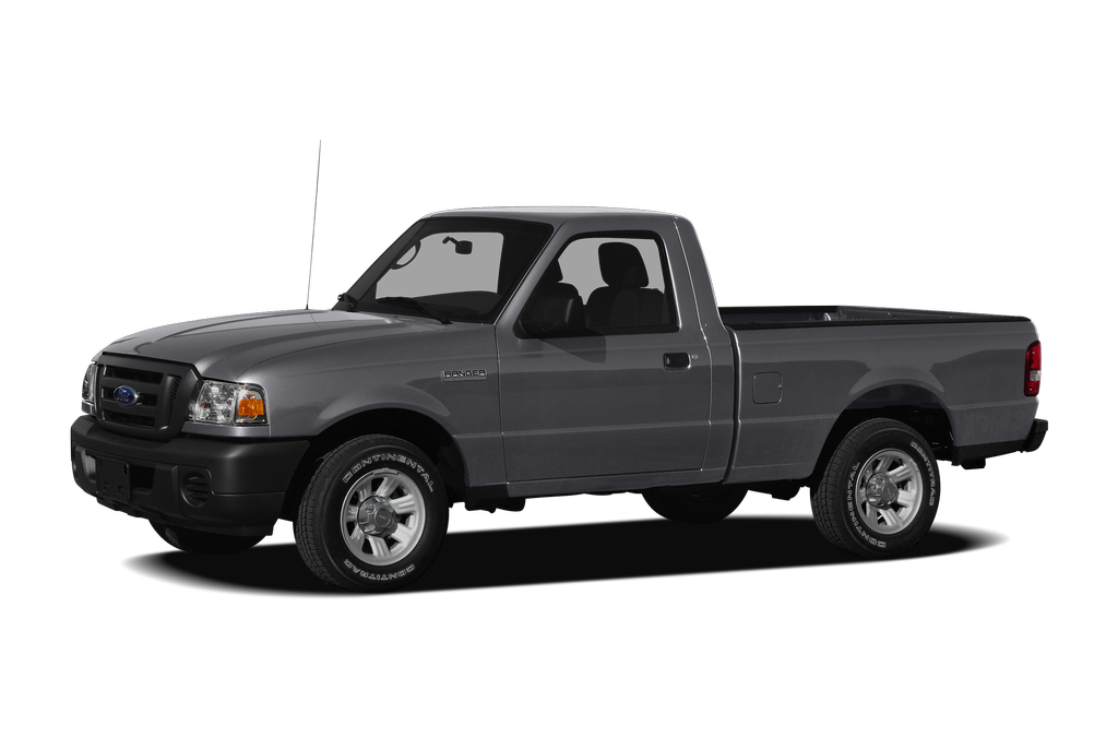 New 2011 Ford Ranger