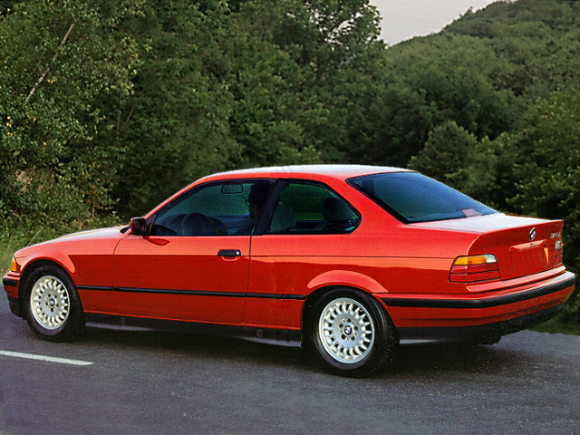 New 1992 BMW 325