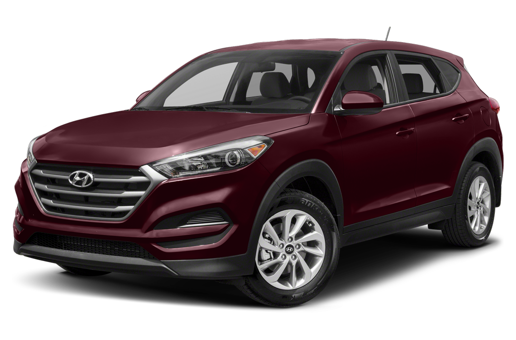 New 2018 Hyundai TUCSON