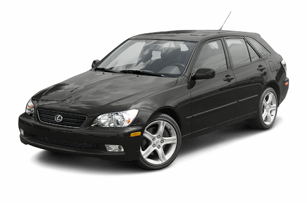 New 2003 Lexus IS 300