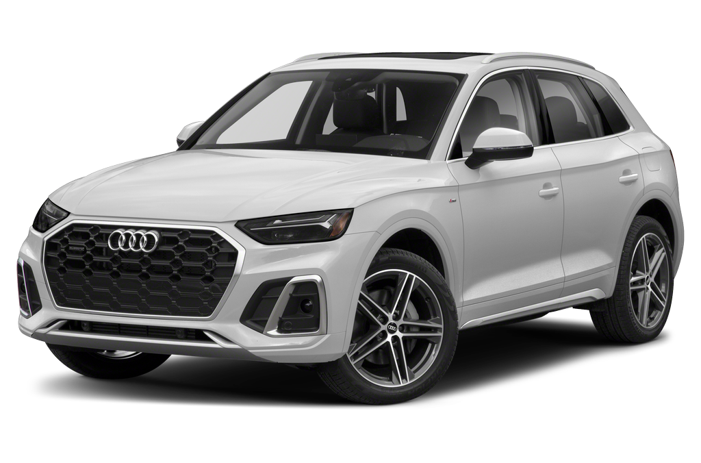 New 2022 Audi Q5 e