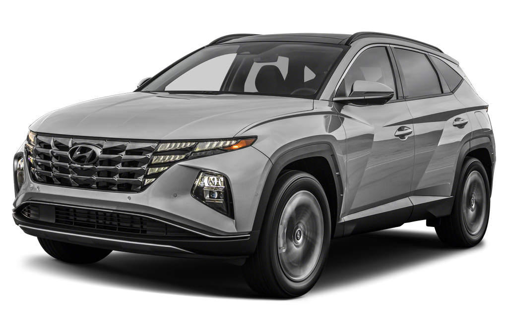 New 2022 Hyundai TUCSON Plug-In Hybrid