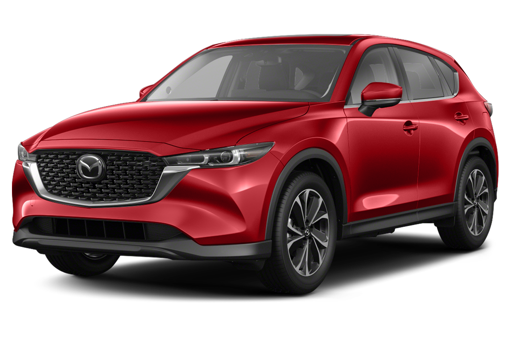 New 2023 Mazda CX-5