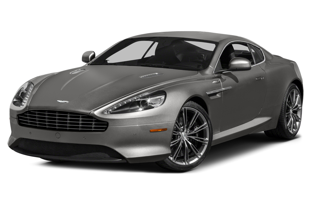 New 2015 Aston Martin DB9