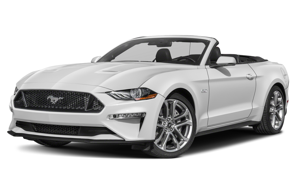 New 2022 Ford Mustang