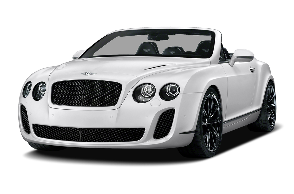 New 2011 Bentley Continental Supersports