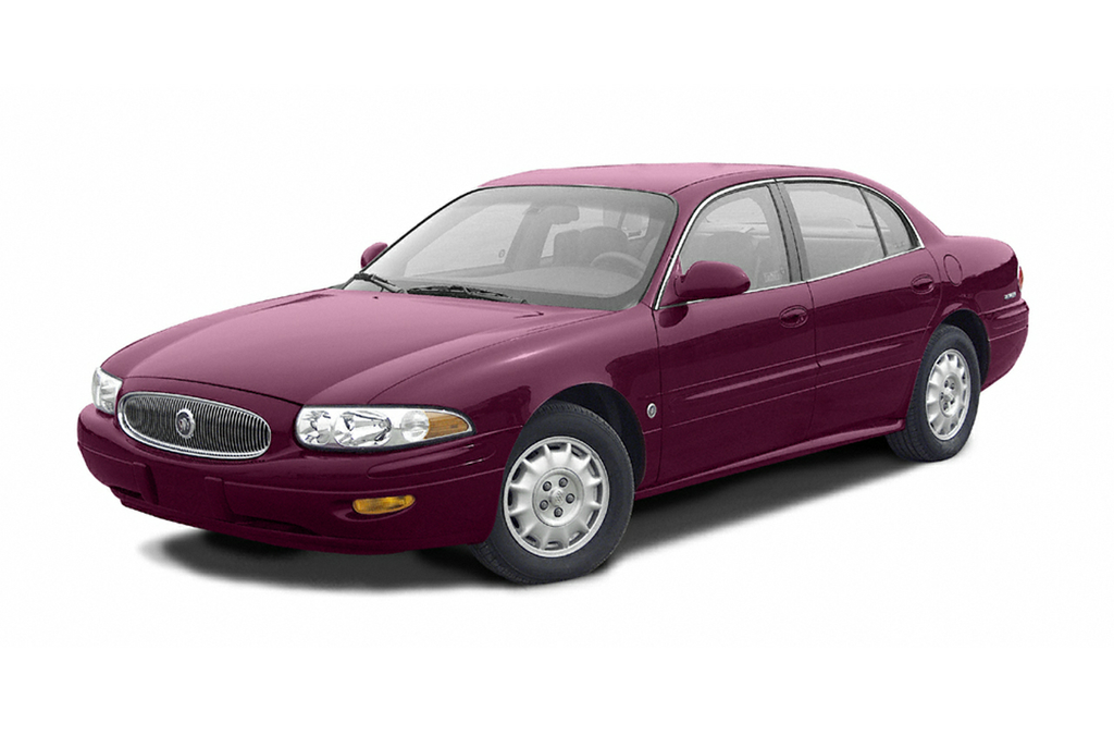 New 2003 Buick LeSabre
