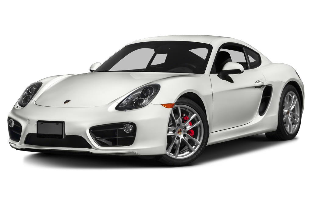 New 2014 Porsche Cayman