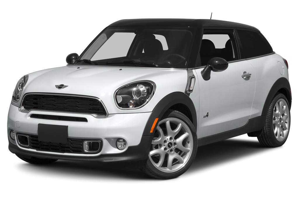 New 2013 MINI Paceman