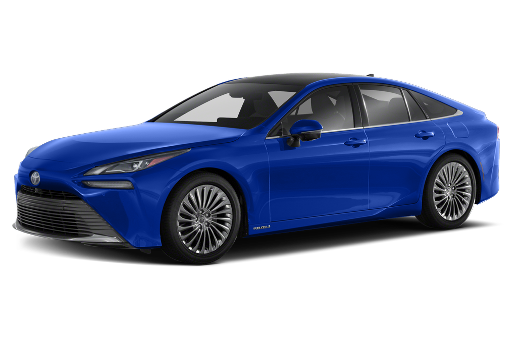 New 2022 Toyota Mirai