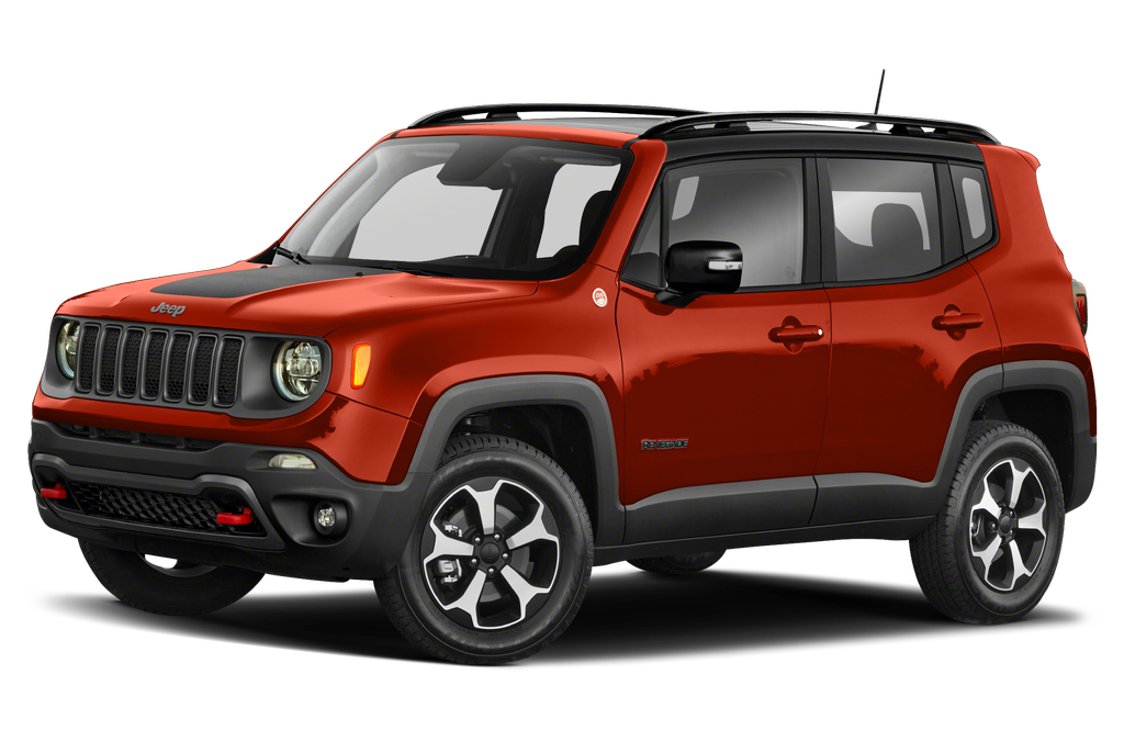 New 2022 Jeep Renegade