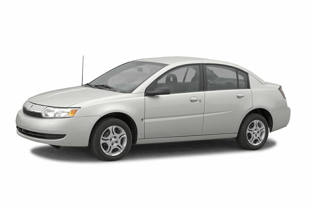 New 2003 Saturn Ion