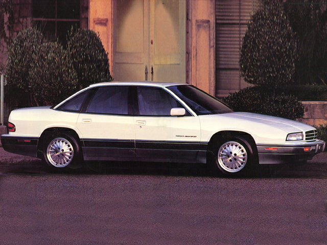 New 1994 Buick Regal