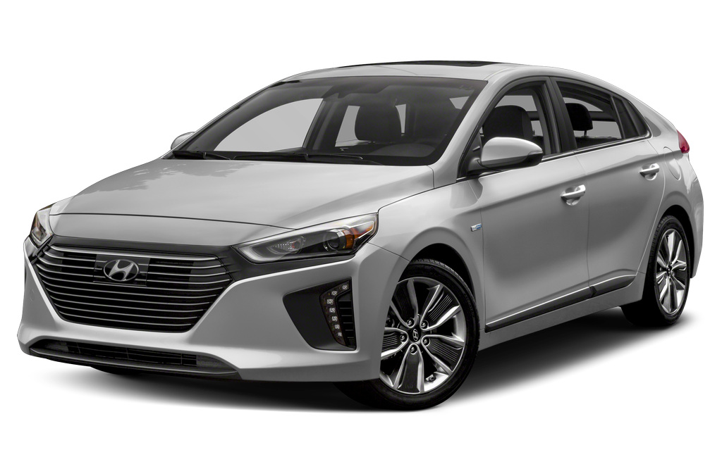 New 2017 Hyundai IONIQ Hybrid
