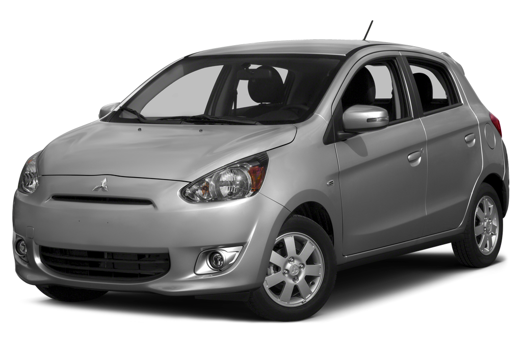New 2015 Mitsubishi Mirage