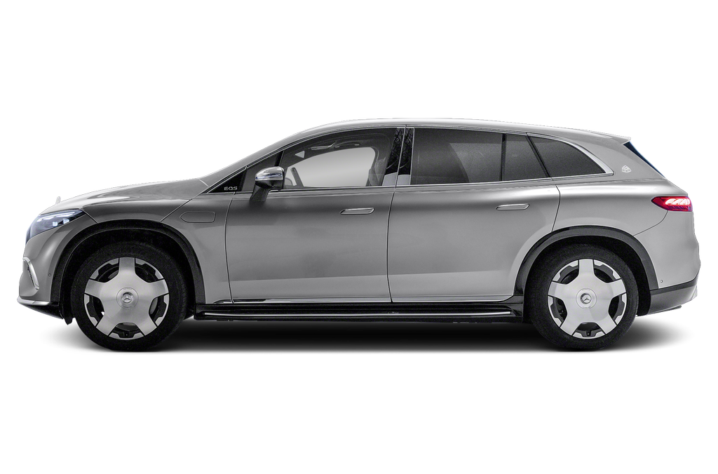 2024 Mercedes-Benz Maybach EQS 680